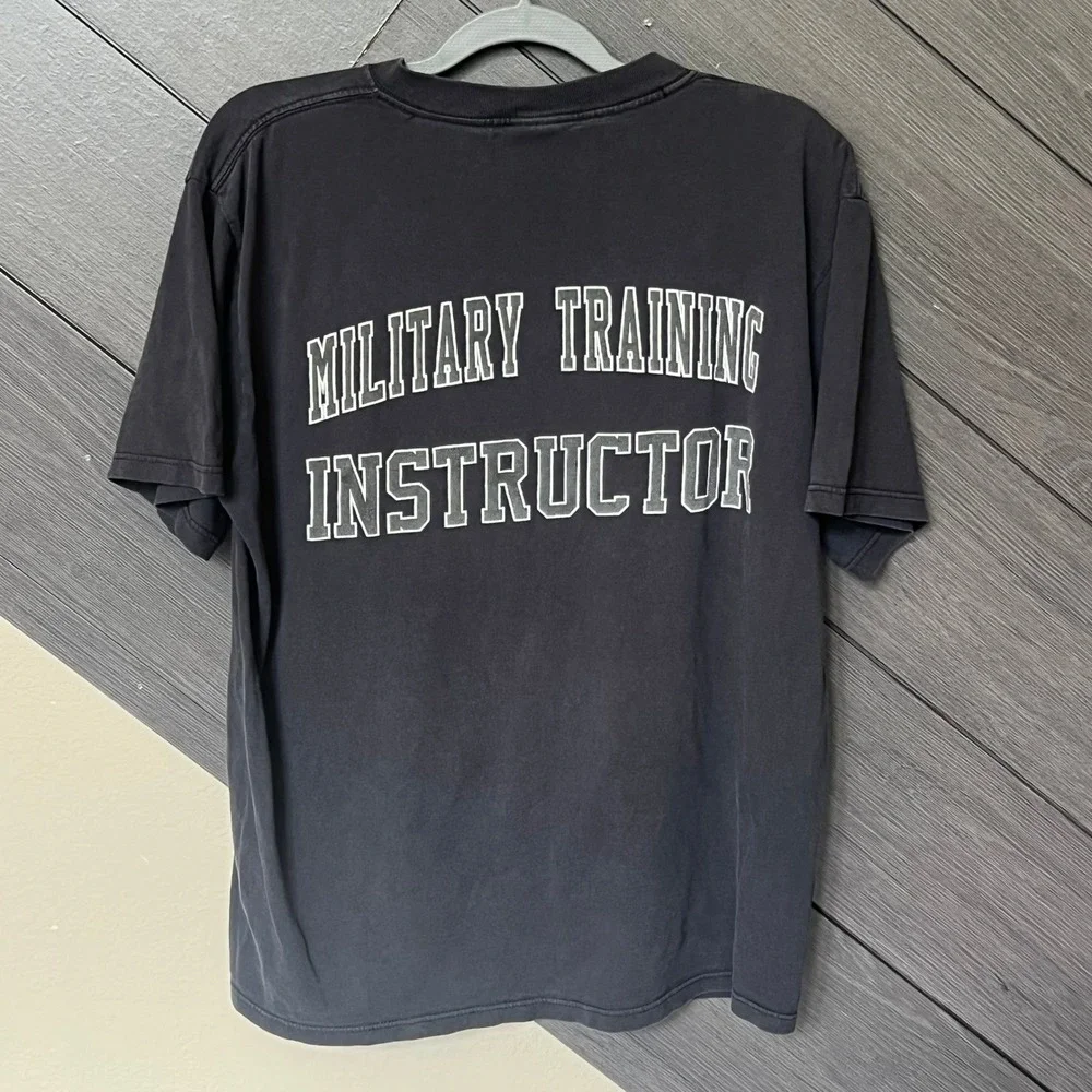 MJ Soffe-Air Education and Training Command‎ Instructor T-Shirt